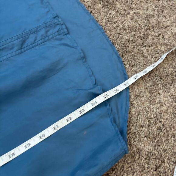 Croquet Club Women’s 100% Silk Fringe Western Long Sleeve Top M Rodeo Cowgirl - Picture 7 of 9